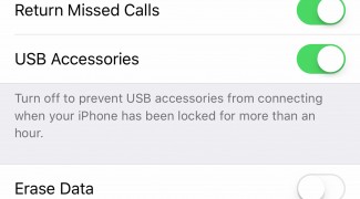 iOS 12: iPhone sẽ khó bị bẻ khoá hơn nhờ vào tuỳ chọn USB Restricted Mode